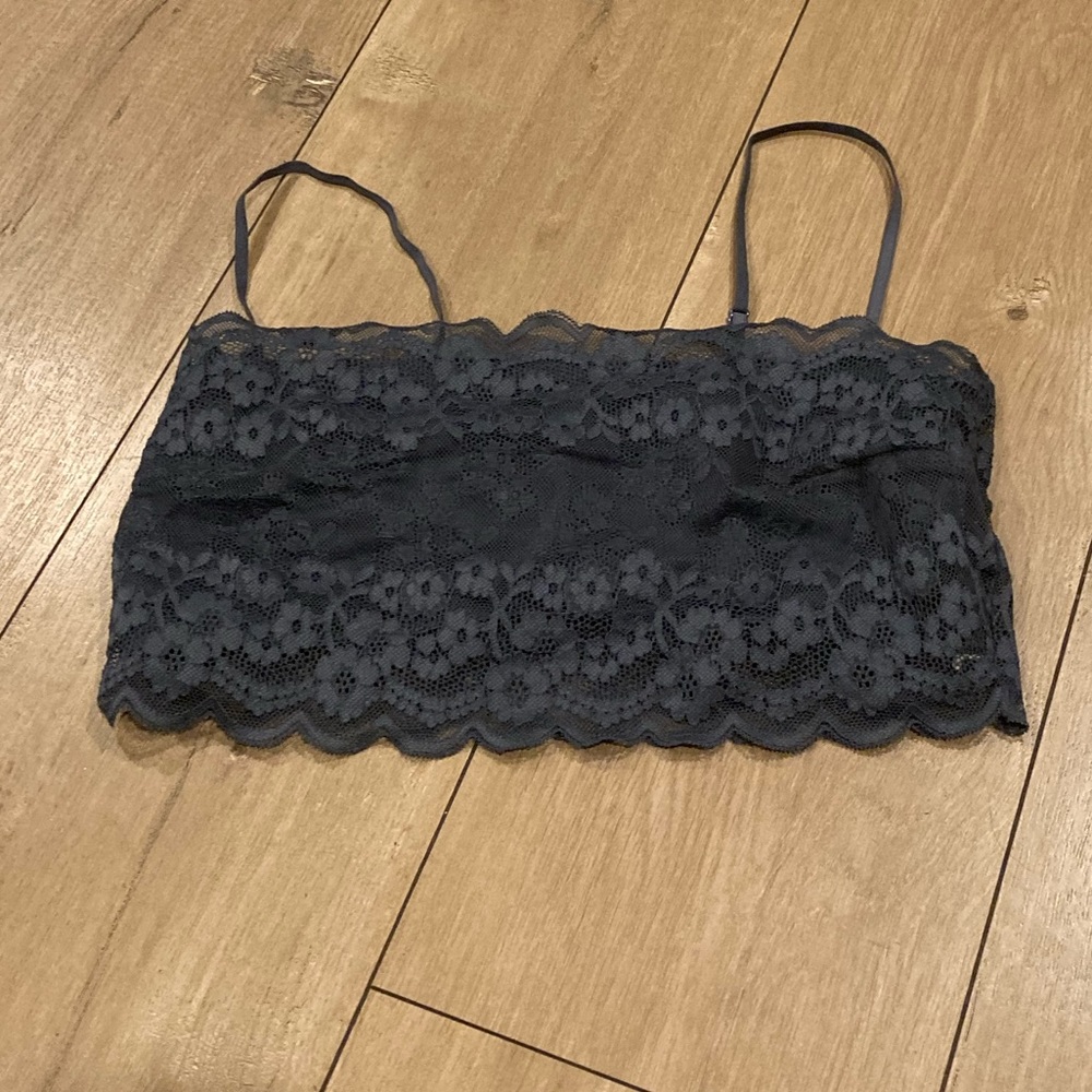 Size L Lace bralette